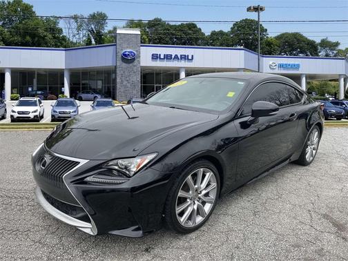 2015 Lexus RC 350 Base