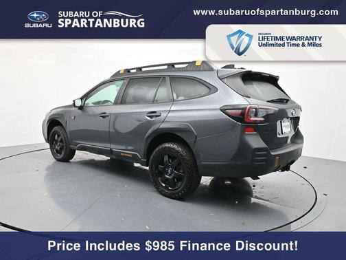 2022 Subaru Outback Wilderness