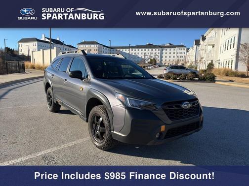 2022 Subaru Outback Wilderness