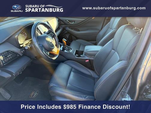 2022 Subaru Outback Wilderness