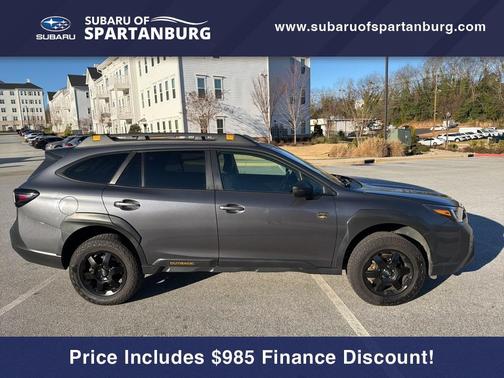 2022 Subaru Outback Wilderness