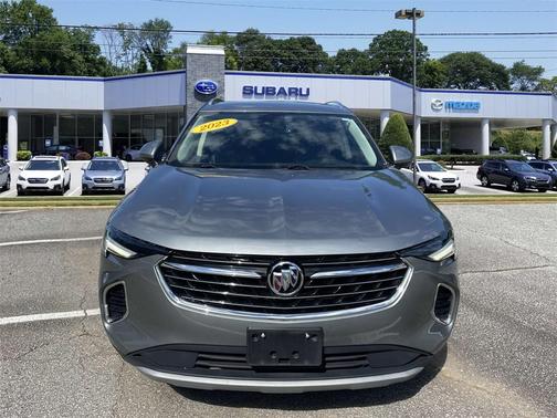 2023 Buick Envision Essence