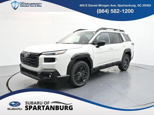 2026 Subaru Outback Limited XT