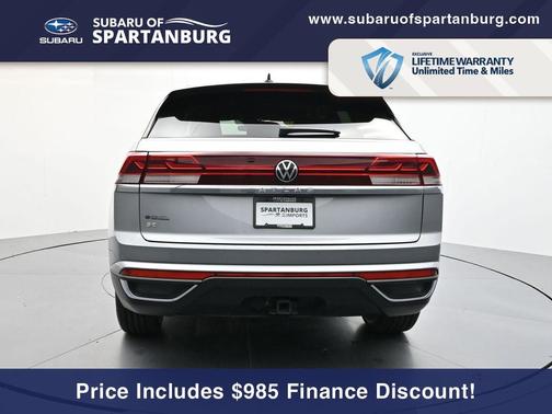 2024 Volkswagen Atlas Cross Sport 2.0T SE w/Technology