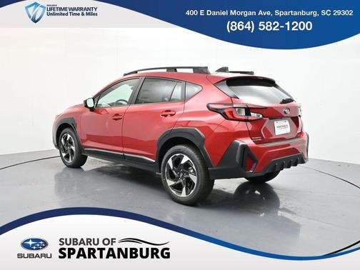 2025 Subaru Crosstrek Limited