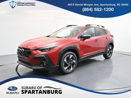 2025 Subaru Crosstrek Limited