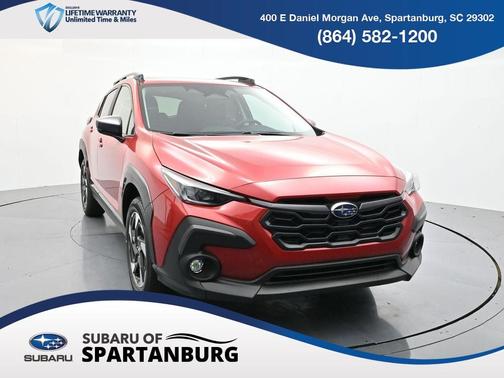 2025 Subaru Crosstrek Limited
