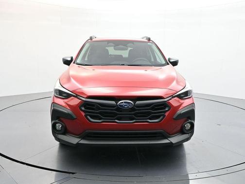 Lithium Red Pearl 2025 Subaru Crosstrek Limited