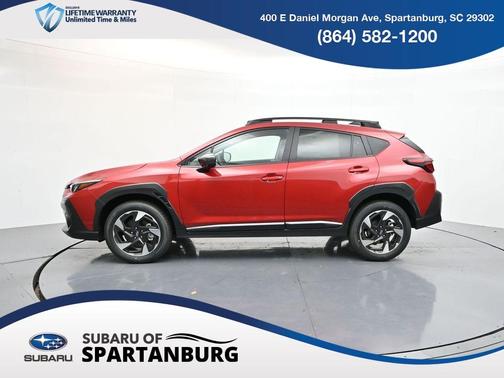2025 Subaru Crosstrek Limited
