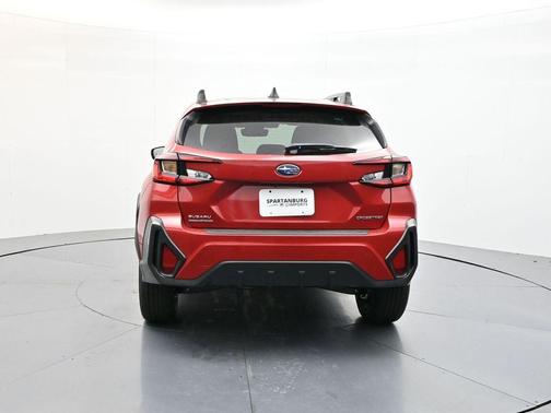 Lithium Red Pearl 2025 Subaru Crosstrek Limited