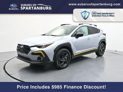 2024 Subaru Crosstrek Sport
