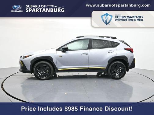 2024 Subaru Crosstrek Sport