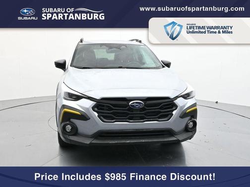 2024 Subaru Crosstrek Sport