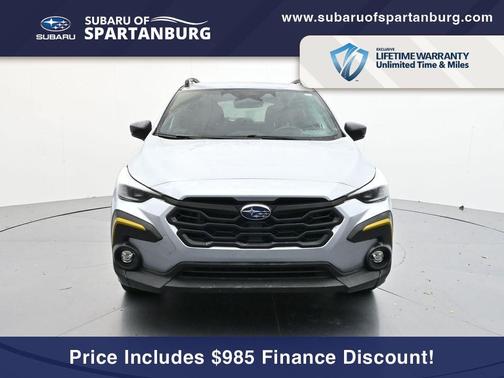 2024 Subaru Crosstrek Sport