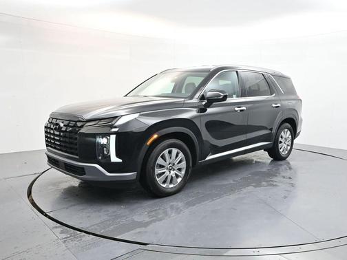 Abyss Black Pearl 2025 Hyundai PALISADE SEL