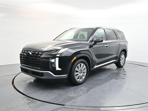 Abyss Black Pearl 2025 Hyundai PALISADE SEL