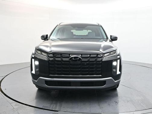 Abyss Black Pearl 2025 Hyundai PALISADE SEL