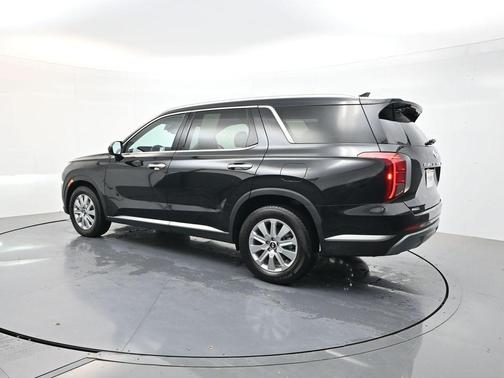 Abyss Black Pearl 2025 Hyundai PALISADE SEL