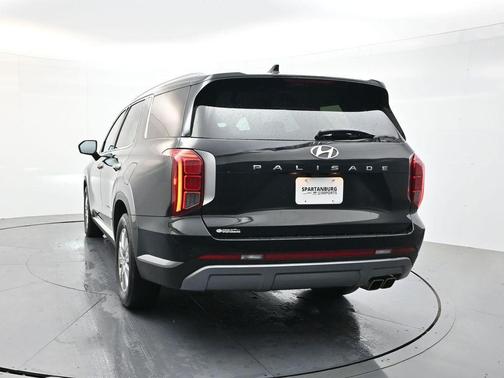 Abyss Black Pearl 2025 Hyundai PALISADE SEL