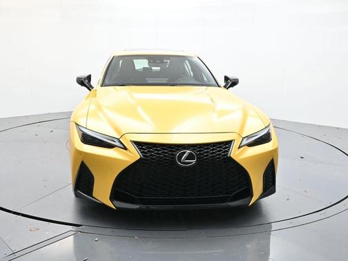 2025 Lexus IS 500 F SPORT Performance