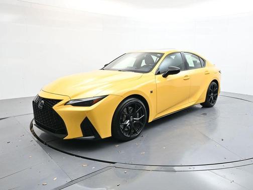 2025 Lexus IS 500 F SPORT Performance