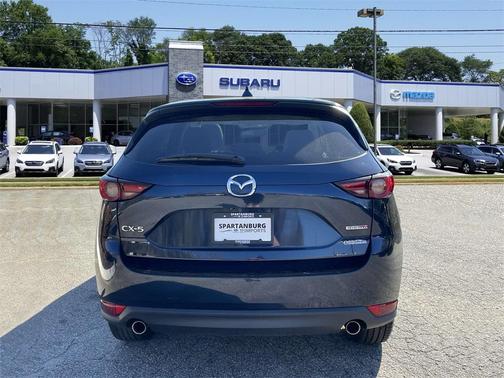2021 Mazda CX-5 Grand Touring