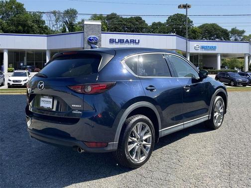 2021 Mazda CX-5 Grand Touring