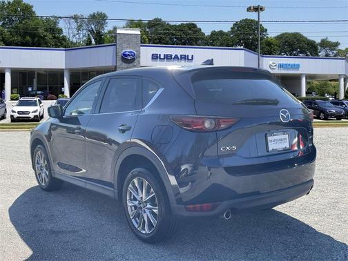 2021 Mazda CX-5 Grand Touring