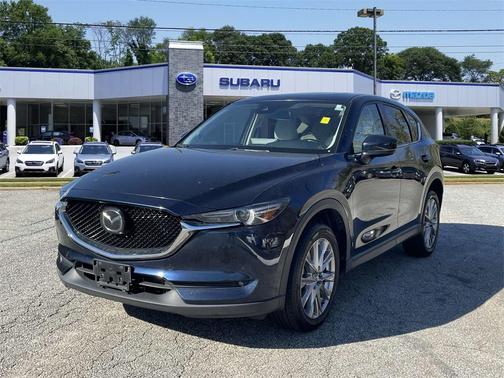 2021 Mazda CX-5 Grand Touring