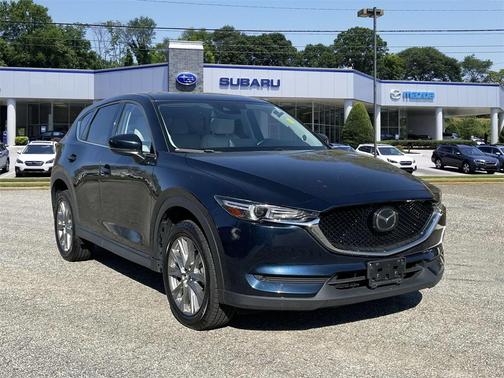 2021 Mazda CX-5 Grand Touring