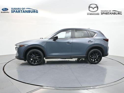 Polymetal Gray Metallic 2024 Mazda CX-5 2.5 S Carbon Edition
