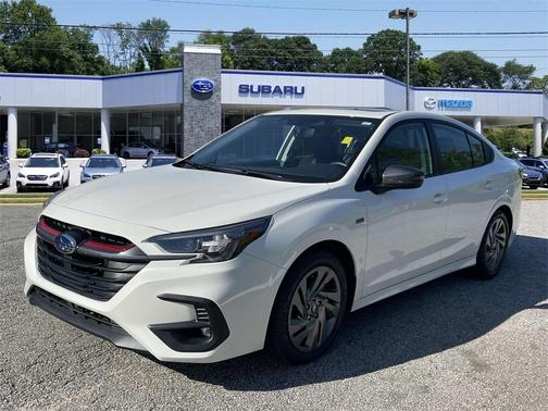 2024 Subaru Legacy Sport