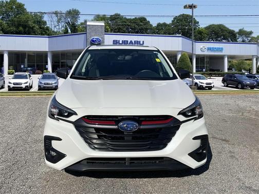 2024 Subaru Legacy Sport
