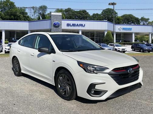 2024 Subaru Legacy Sport