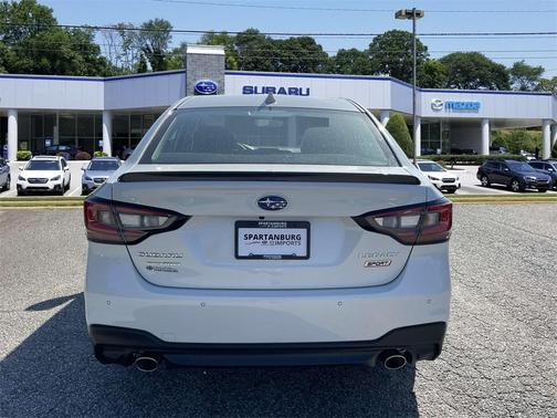 2024 Subaru Legacy Sport