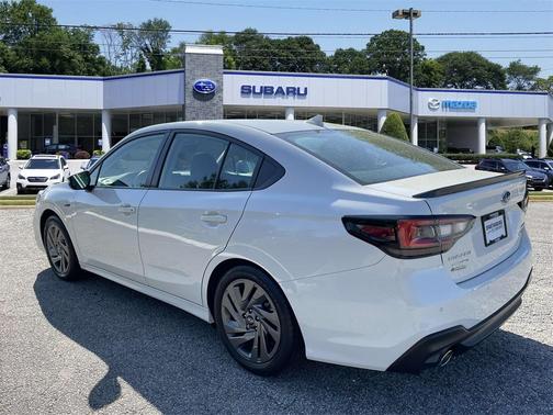 2024 Subaru Legacy Sport