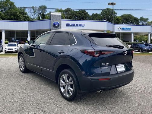 2022 Mazda CX-30 2.5 S Select Package