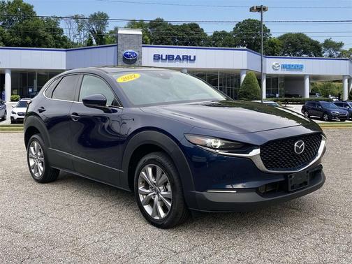 2022 Mazda CX-30 2.5 S Select Package