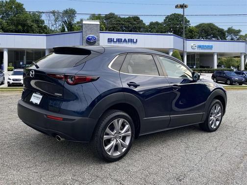 2022 Mazda CX-30 2.5 S Select Package