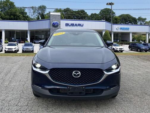 2022 Mazda CX-30 2.5 S Select Package