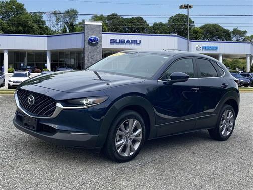 2022 Mazda CX-30 2.5 S Select Package