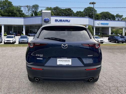 2022 Mazda CX-30 2.5 S Select Package