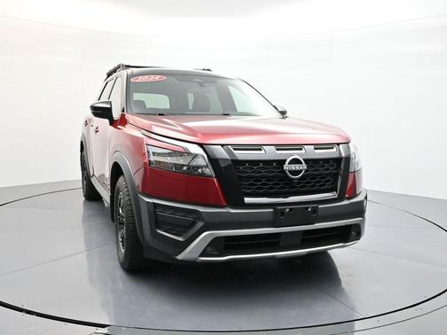 2024 Nissan Pathfinder Rock Creek