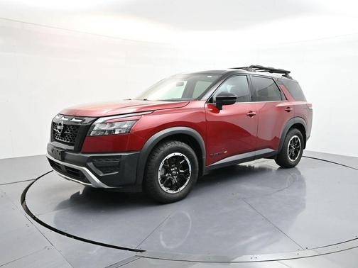 2024 Nissan Pathfinder Rock Creek