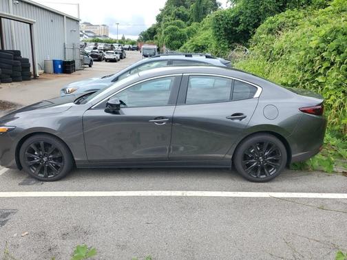 2025 Mazda Mazda3 FWD w/Select Package