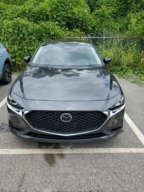 2025 Mazda Mazda3 FWD w/Select Package