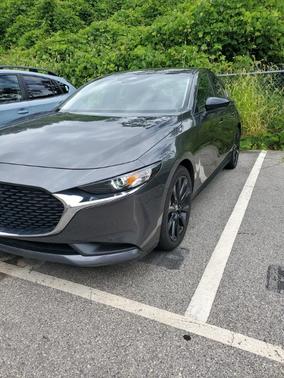 2025 Mazda Mazda3 FWD w/Select Package
