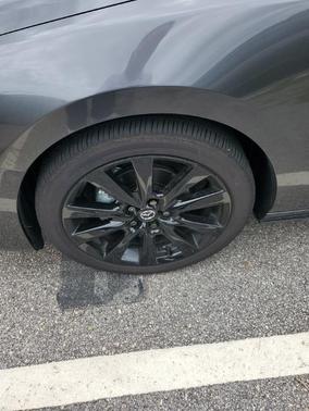 2025 Mazda Mazda3 FWD w/Select Package
