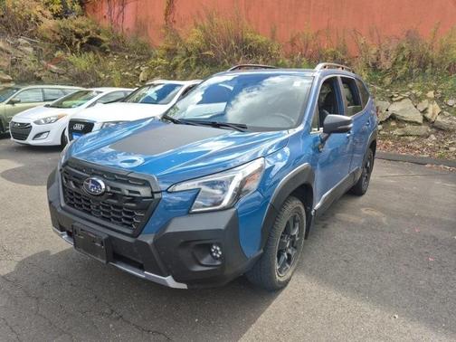 2022 Subaru Forester Wilderness