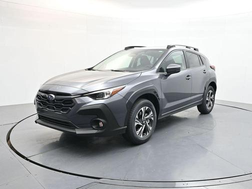 Gray 2026 Subaru Crosstrek Premium